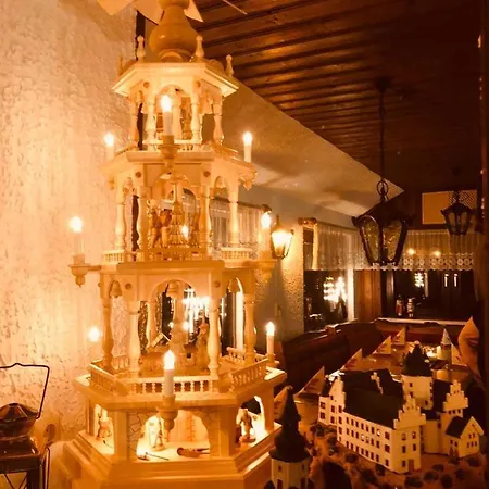 Haus Fuerstenberg Gæstehus 3*