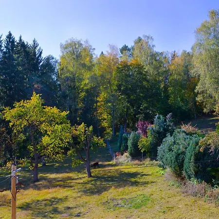 Haus Fuerstenberg Guest house Gruenhain-Beierfeld