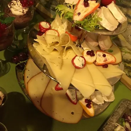 Haus Fuerstenberg Gæstehus Beierfeld