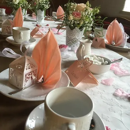 Guest house Haus Fuerstenberg