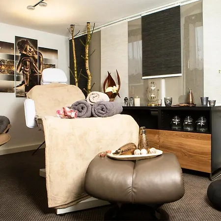 Haus Fuerstenberg Guest house *