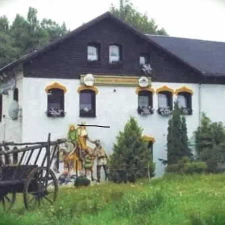 Haus Fürstenberg Beierfeld