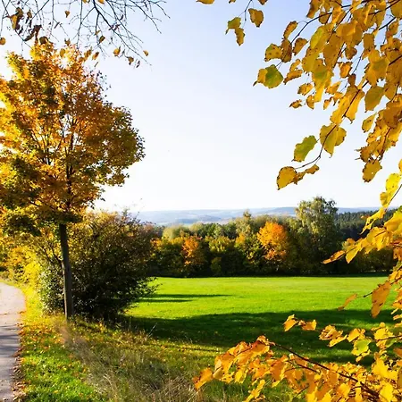 Gæstehus Haus Fuerstenberg