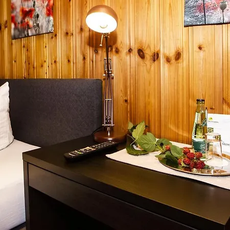 Haus Fuerstenberg Gæstehus