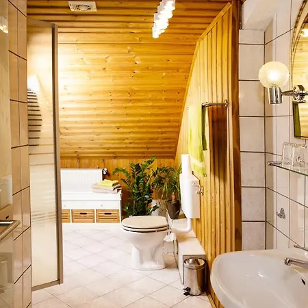 Gæstehus Haus Fuerstenberg Beierfeld