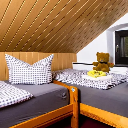 Gæstehus Haus Fuerstenberg Beierfeld