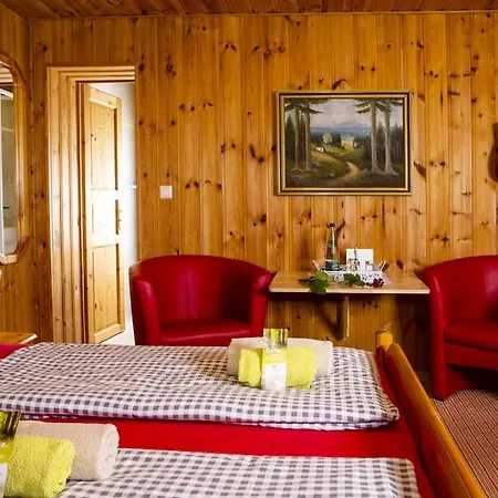 Guest house Haus Fuerstenberg 3*