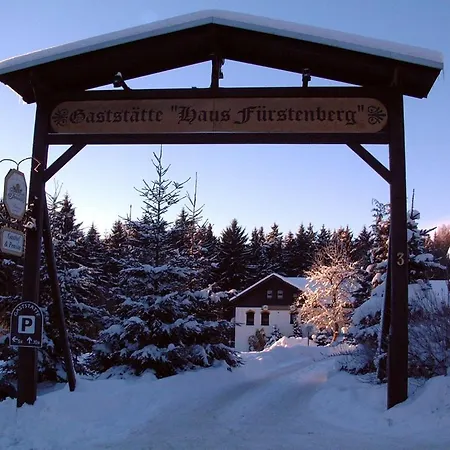 Gasthof Haus Fürstenberg *