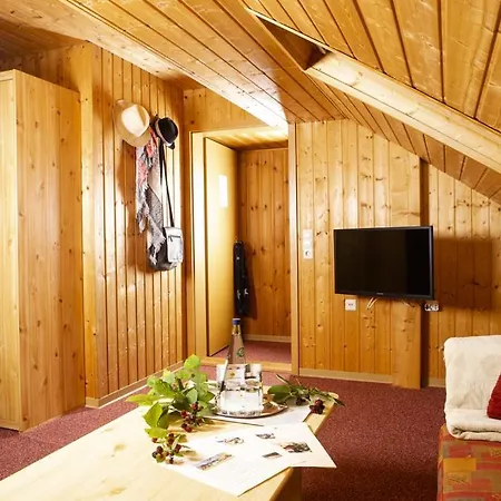 Haus Fuerstenberg Gæstehus