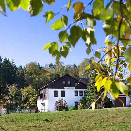 Guest house Haus Fuerstenberg *