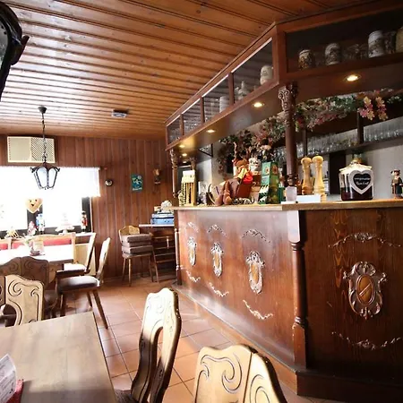 Gæstehus Haus Fuerstenberg