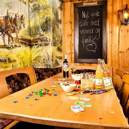 Guest house Haus Fuerstenberg *