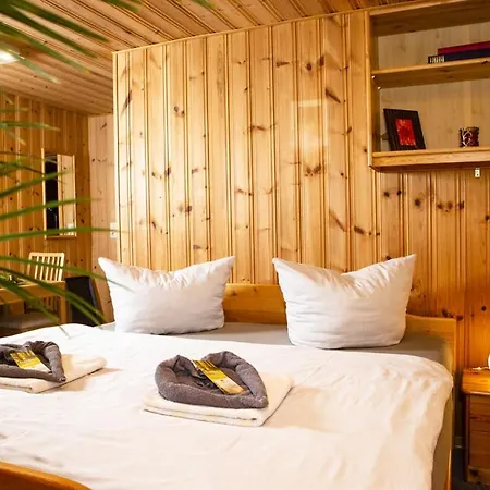 Guest house Haus Fuerstenberg *