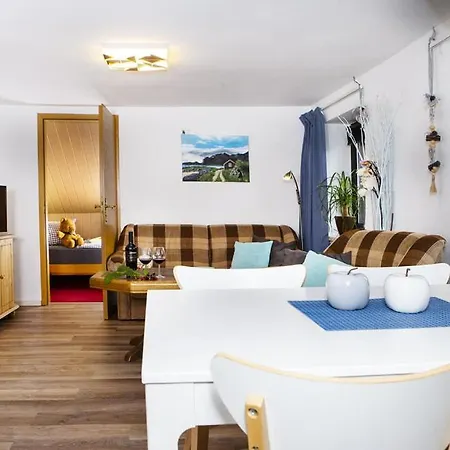 Gæstehus Haus Fuerstenberg 3*