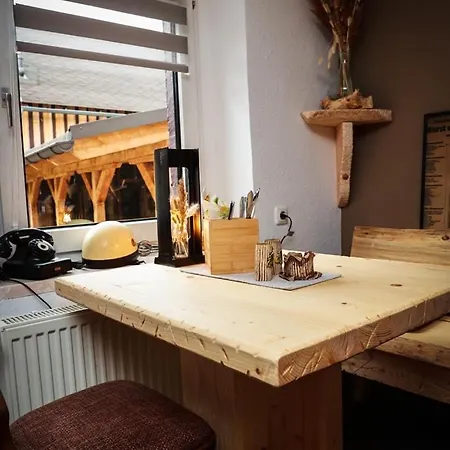Gæstehus Haus Fuerstenberg Beierfeld