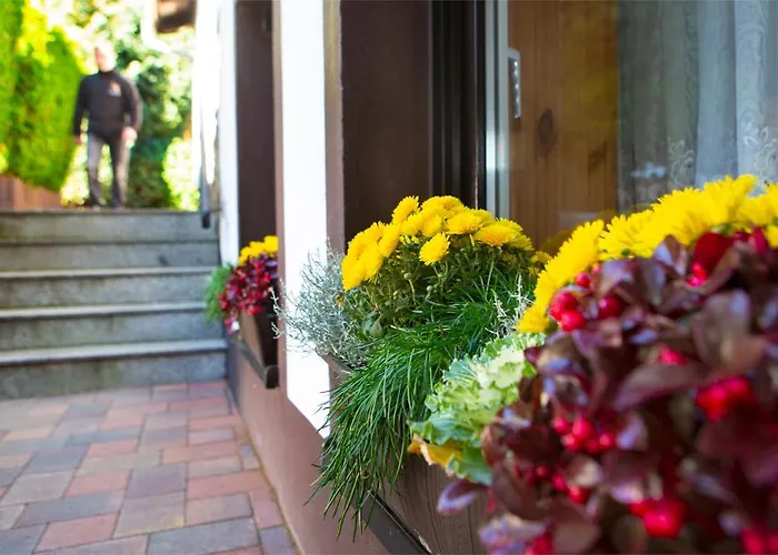 Haus Fuerstenberg 3*