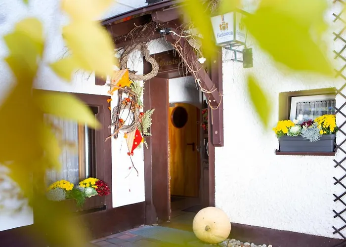 Haus Fuerstenberg