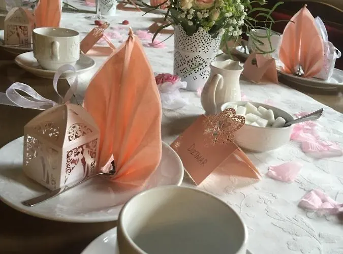 بيت ضيافة Haus Fuerstenberg