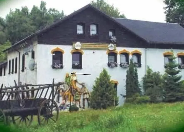 Haus Fürstenberg Beierfeld