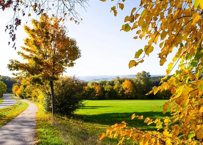 بيت ضيافة Haus Fuerstenberg