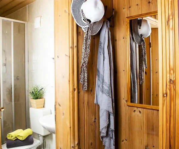 Haus Fuerstenberg بيت ضيافة Beierfeld