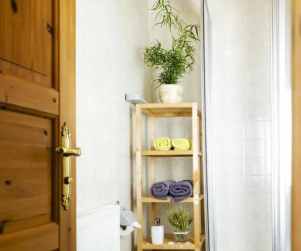 Haus Fuerstenberg بيت ضيافة Beierfeld