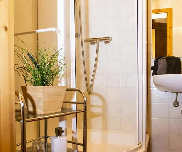 Haus Fuerstenberg بيت ضيافة Beierfeld