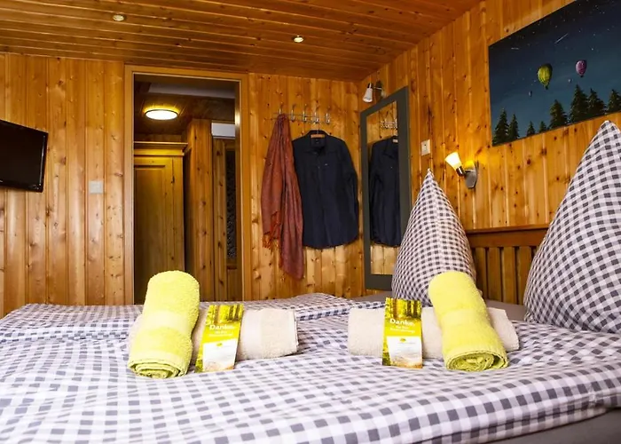 بيت ضيافة Haus Fuerstenberg 3*