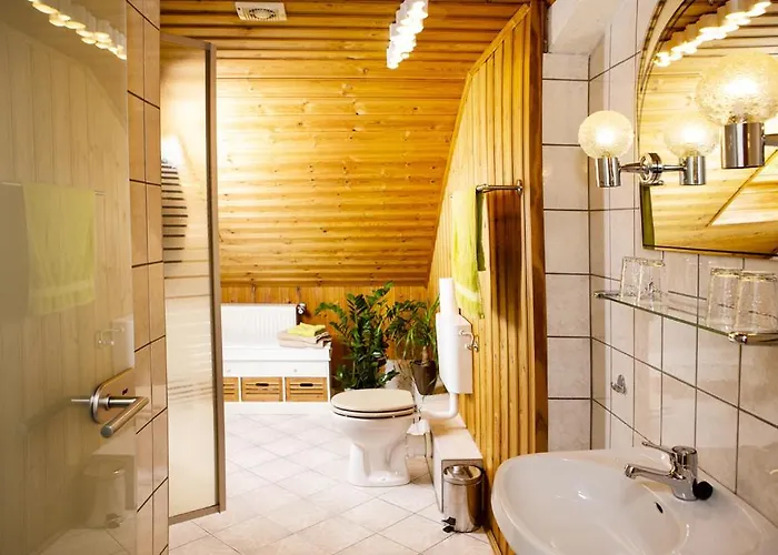 بيت ضيافة Haus Fuerstenberg Beierfeld