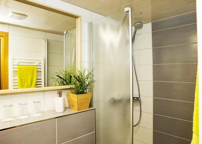 بيت ضيافة Haus Fuerstenberg