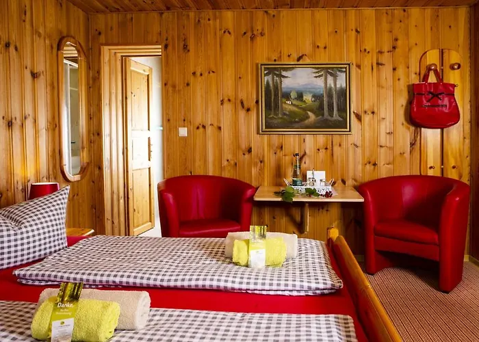 بيت ضيافة Haus Fuerstenberg 3*