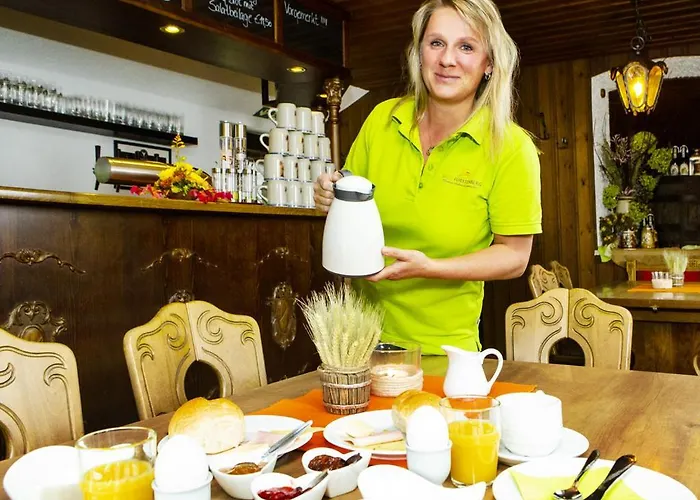 بيت ضيافة Haus Fuerstenberg 3*