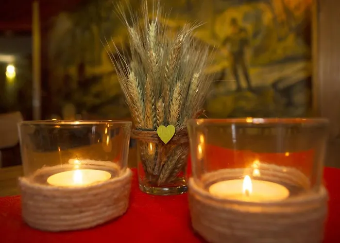 Haus Fuerstenberg Penzion 3*