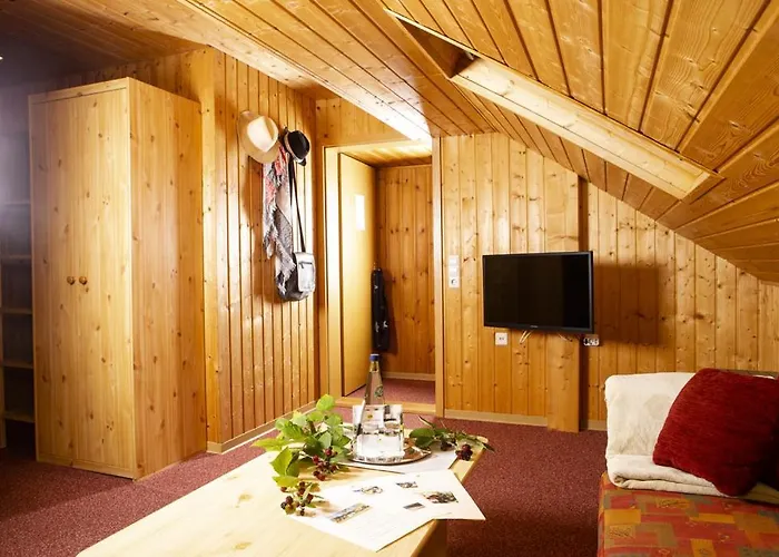 Haus Fuerstenberg بيت ضيافة