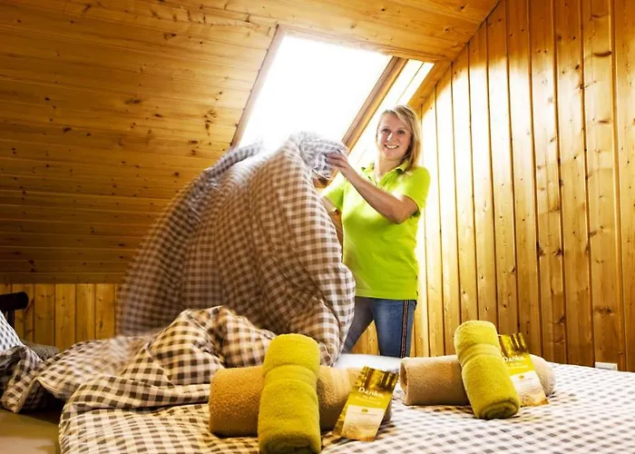 Haus Fuerstenberg بيت ضيافة