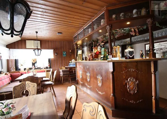 بيت ضيافة Haus Fuerstenberg