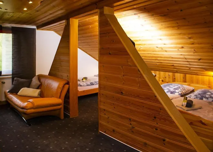 بيت ضيافة Haus Fuerstenberg 3*