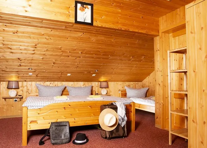 بيت ضيافة Haus Fuerstenberg Beierfeld