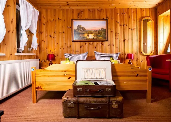 Pensión Haus Fürstenberg 3*