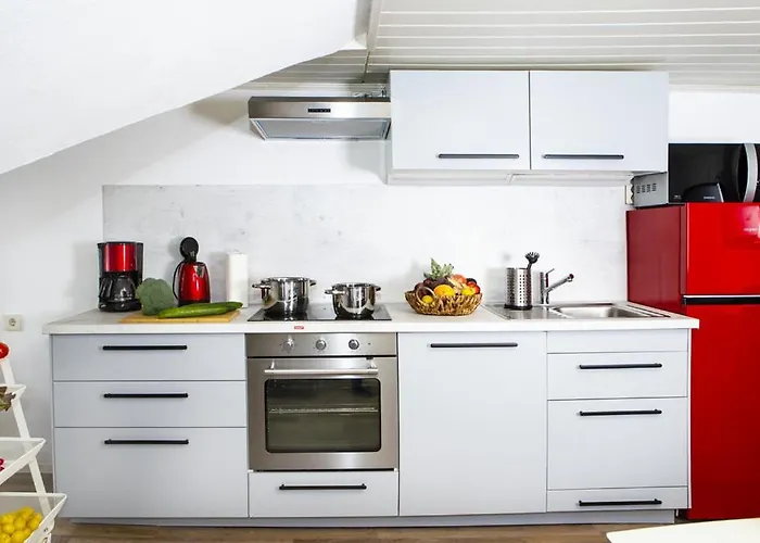 بيت ضيافة Haus Fuerstenberg