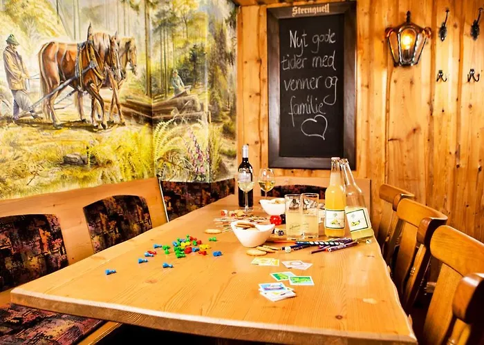 بيت ضيافة Haus Fuerstenberg 3*