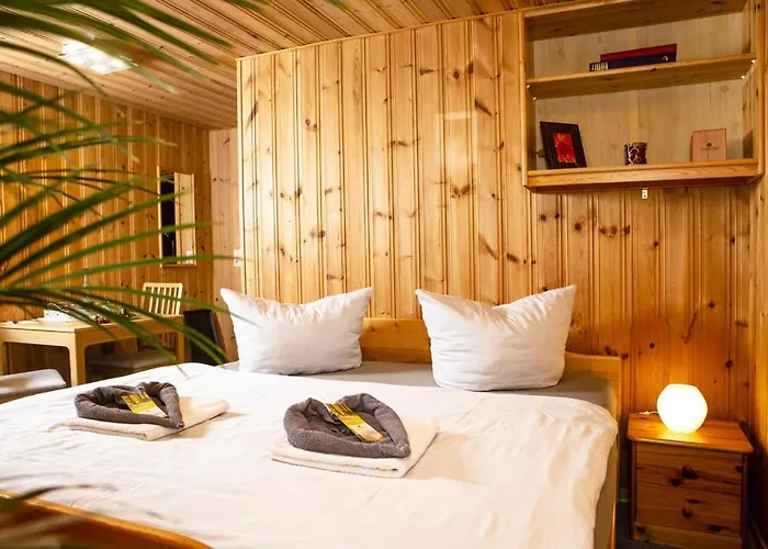 بيت ضيافة Haus Fuerstenberg 3*