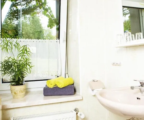 بيت ضيافة Haus Fuerstenberg