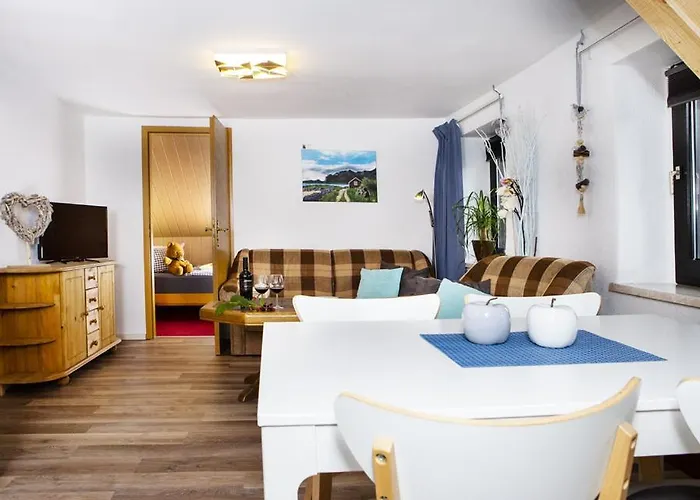 بيت ضيافة Haus Fuerstenberg 3*