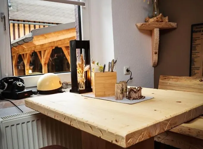 بيت ضيافة Haus Fuerstenberg Beierfeld